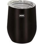 Copo Termico Inox 360ML 8040 - Mor - Preto