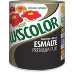 Tinta Esmalte Base Solvente Brilhante 900ml Lukscolor