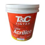 LATEX ACRIL ECONOMICO AREIA 18L- T&C
