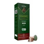 CORONEL CAFÉ ORGÂNICO EM CÁPSULAS