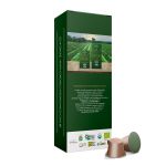 CORONEL CAFÉ ORGÂNICO EM CÁPSULAS