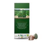 CORONEL CAFÉ ORGÂNICO EM CÁPSULAS