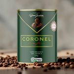 CORONEL CAFÉ ORGÂNICO - MICROLOTE SELECIONADO - EDIÇÃO ESPECIAL- GRÃOS