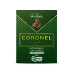 Coronel Café Orgânico Torrado em Grãos - 250g