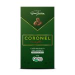 Coronel Café Orgânico Torrado em Grãos - 500g
