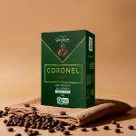 Coronel Café Orgânico Torrado e Moído - 250g
