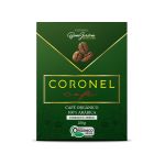 Coronel Café Orgânico Torrado e Moído - 250g