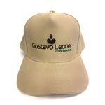 Boné Gustavo Leonel Cafés Especiais