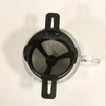 Mini Coador de Café Reutilizável em Aço Inox V2