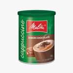 Cappuccino Melitta Chocolate 200g