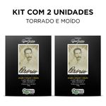 Kit 2 Unidades Osório - LOTE RESERVA ESPECIAL - Torrado e Moído - 250g
