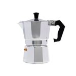 Cafeteira Italiana Inox 150ml