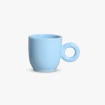 Caneca Bojuda Colors 120ml