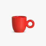 Caneca Bojuda Colors 120ml