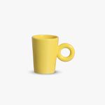 Caneca Cônica Colors 80ml