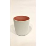 Caneca Coffe Porcelana 160ml ROSA