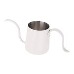 Chaleira Bico Fino Branca 220ml