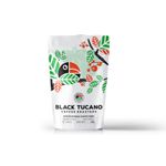 Café Black Tucano Single Origin Torrado em grãos 250g