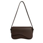 Bolsa Cotti Luna Marrom