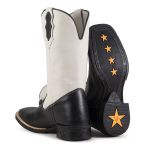 Bota Unissex Premium Texana Nelore