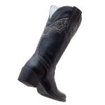 Bota Feminina Texana American Texas Preta