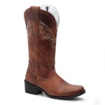 Bota Feminina Texana American Texas Café