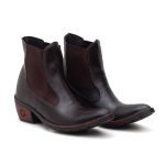 Bota Feminina Texana Western Café