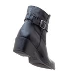 Bota Feminina Ankle Preto