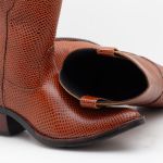 Bota Feminina Texana Snake Texas