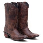 Bota Feminina Texana Country Belle