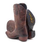 Bota Feminina Texana Country Belle