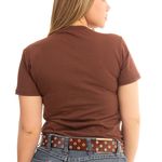 Camiseta Feminina Country Wild West Rodeo 