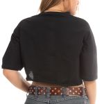 Camiseta Feminina Cropped Country