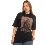 Camisetão Feminino Max Country 2