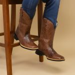 Bota Unissex Premium Texana HereFord