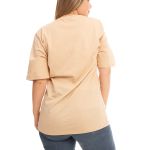 Camisetão Country Feminino Cowgirl Nude