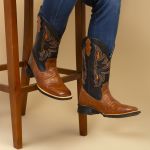 Bota Masculina Premium Texana Rodeo