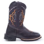 Bota Infantil Texana Arame