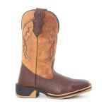 Bota Unissex Premium Texana Arame Solado Jump