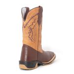 Bota Unissex Premium Texana Arame Solado Jump