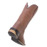 Bota Unissex Premium Texana HereFord Solado Jump