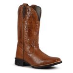 Bota Unissex Premium Texana BuckSkin