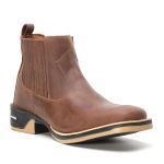 Botina Masculina Texana Colorado S/Florão