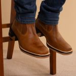 Botina Masculina Texana Yellowstone Jump