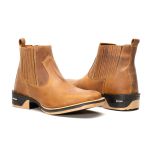 Botina Masculina Texana Yellowstone Jump