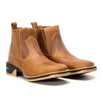 Botina Masculina Texana Yellowstone Jump