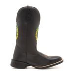 Bota Texana Medicina Veterinaria Preta