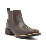 Botina Masculina Texana Zootecnia