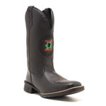 Bota Texana Zootecnia Preta