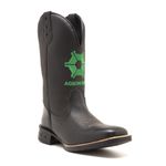 Bota Texana Agronomia Preta